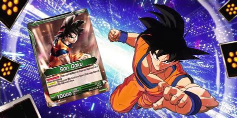 DRAGON BALL SUPER CARD GAME - Official Web Site. DRAGON BALL SUPER CARD GAME. NEW!! NEW!! ... DIGITAL; MOVIE; ⅹ CLOSE; CARD LIST. DRAGON BALL SUPER CARD GAME MASTERSBooster Pack-POWER ABSORBED- ... If your Leader is a green ＜Super 17＞ card, you have 4 or more energy, and you place this card from your …